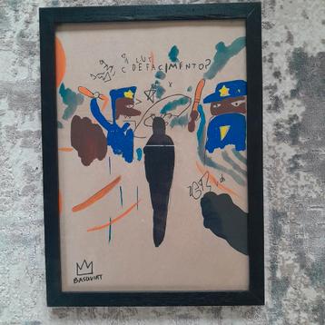 Basquiat  beschikbaar voor biedingen