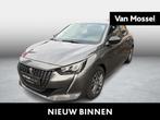 Peugeot 208 1.2 PureTech 100 MAN6 S&S Style, Auto's, Voorwielaandrijving, Stof, Gebruikt, Zwart