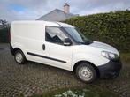 Fiat Doblo 1.3 CDTI, Euro 6b, jaar 2017, 43000 km,, 4 deurs, Euro 6, Wit, Bedrijf