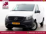 Mercedes-Benz Vito 114 CDI 136pk E6 RWD Lang Airco/Navi/Came, Auto's, Wit, Mercedes-Benz, Bedrijf, Electronic Stability Program (ESP)