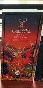 Glenfiddich 21y Chinese Newyear, Collections, Vins, Enlèvement ou Envoi