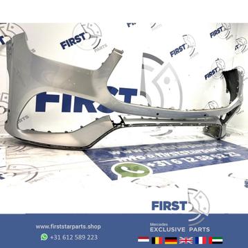 W167 V167 C167 GLE 53 AMG VOORBUMPER zwart wit grijs blauw e beschikbaar voor biedingen