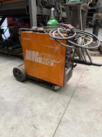 Laspost (halfautomaat), Doe-het-zelf en Bouw, Gereedschap | Lasapparaten, Ophalen, Gebruikt, 150 tot 250 ampère, CO2