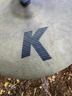 Ride Zidjian 20" IAK, Ophalen of Verzenden, Gebruikt, Overige merken