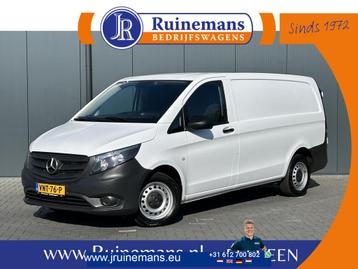 Mercedes-Benz Vito 116 CDI 164 PK / L2H1 / 1e EIG. / TREKHAA beschikbaar voor biedingen
