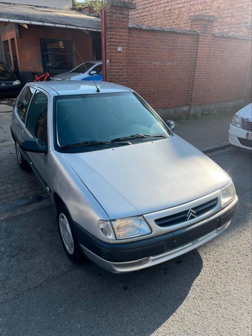 CITROËN SAXO / AUTOMATIQUE / 1.4 ESSENCE / LEZ OK !!, Autos, Citroën, Entreprise, Achat, Saxo, ABS, Airbags, Ordinateur de bord