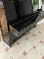 Petrof  Piano, Muziek en Instrumenten, Piano's, Ophalen, Zwart, Piano, Hoogglans