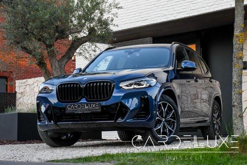 BMW X3 2.0iA️xDrive| M PACK | LVC PROF | ONGEVALVRIJ, Auto's, BMW, Particulier, X3, 4x4, Achteruitrijcamera, Adaptive Cruise Control