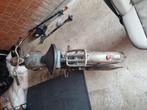 Motor nsu 1953 125cc, Motoren