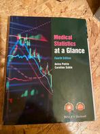 Medical statistics at a glance, Ophalen, Zo goed als nieuw, Hoger Onderwijs