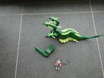 Playmobil draak, Kinderen en Baby's, Speelgoed | Playmobil, Ophalen of Verzenden, Zo goed als nieuw, Complete set