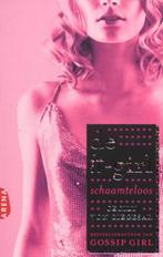 De it- girl: schaamteloos, Gelezen, Ophalen of Verzenden, Fictie, Cecily von ziegesar