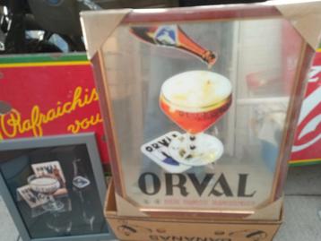 Nieuwe spiegel Orval  beschikbaar voor biedingen