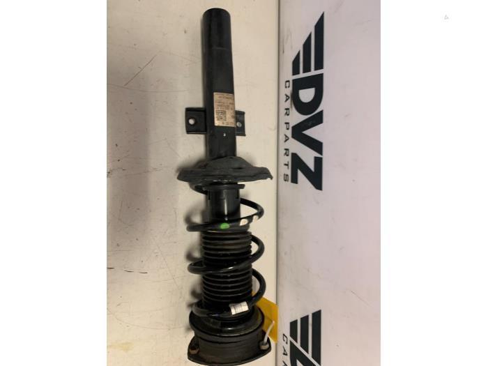 Schokdemperpoot links-voor van een Seat Ibiza, Auto-onderdelen, Ophanging en Onderstel, Seat, Gebruikt, 3 maanden garantie, Ophalen of Verzenden