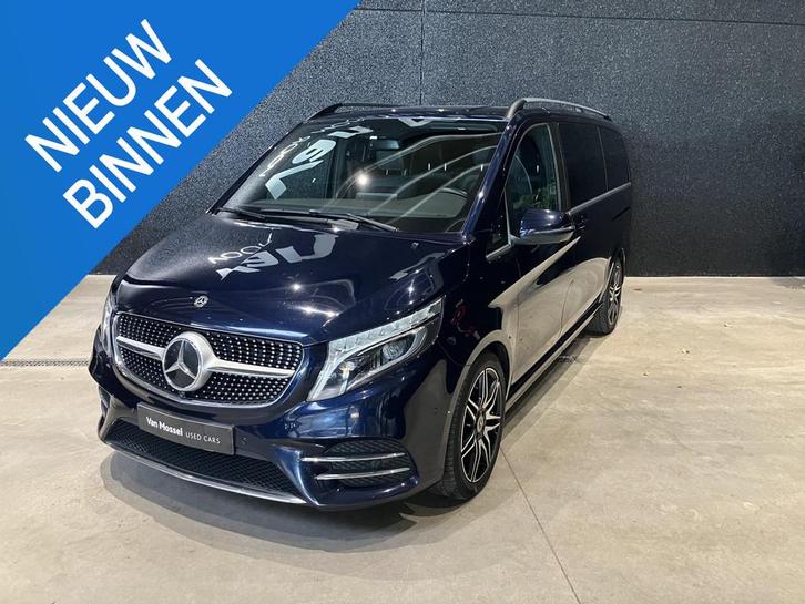 Mercedes-Benz V-Klasse V 300 d L2 9G-TRONIC Avantgarde DUBBE, Auto's, Mercedes-Benz, Bedrijf, Te koop, V-Klasse, Adaptive Cruise Control