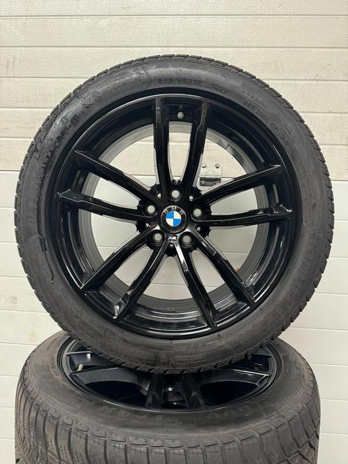 DEMO 18’’ BMW 5 SERIE G30 G31 G60 G61 VELGEN WINTERBANDEN OR, Auto-onderdelen, Banden en Velgen, Banden en Velgen, Winterbanden