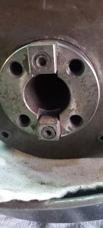 jaspard tête fraiseuse beschikbaar voor biedingen