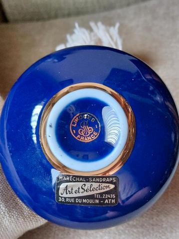 Kannetje  cobald blauw beschikbaar voor biedingen