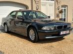 BMW 728i CRUISE/OPENDAK/AIRCO CARPASS TE KOOP !, 5 places, Cuir, 142 kW, Automatique