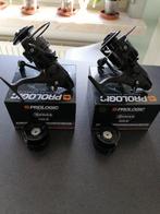 2 VRIJLOOP MOLENS PROLOGIC. NIEUW, Watersport en Boten, Hengelsport | Karpervissen, Ophalen of Verzenden, Nieuw, Molen