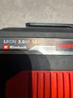 Batterie et chargeur Einfell, Enlèvement, Utilisé, Rechargeable