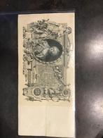 Rare billets de 100 roubles  1910TB