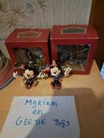 Images de Disney, Mickey et Minnie Mouse, Jim Shore Traditio, Collections, Disney, Comme neuf, Mickey Mouse, Statue ou Figurine