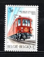 1488 MNH 1969 - Dag van de postzegel., Postzegels en Munten, Postzegels | Europa | België, Ophalen of Verzenden, Postfris, Postfris