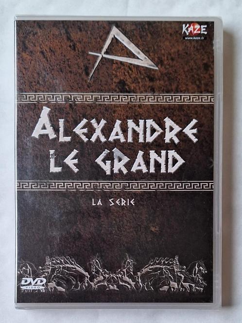 Alexandre Le Grand neuf sous blister, Cd's en Dvd's, Dvd's | Tv en Series, Nieuw in verpakking, Ophalen of Verzenden