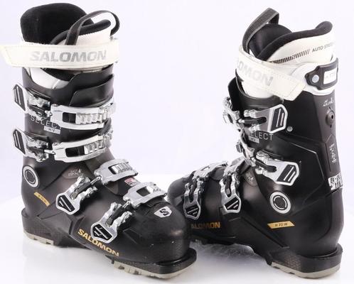 38 38,5 39 40 40,5 41 EU dames skischoenen SALOMON SELECT HV, Sport en Fitness, Skiën en Langlaufen, Gebruikt, Schoenen, Ski, Salomon