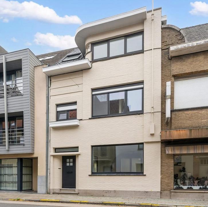 Te koop centrum Wevelgem, Immo, Huizen en Appartementen te koop, Provincie West-Vlaanderen, 200 tot 500 m², B
