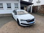 Skoda Superb 1.4 TSI PHEV Sportline DSG (160 kW)/Hybride/Ful, Autos, Skoda, 1395 cm³, Achat, Euro 6, Alcantara