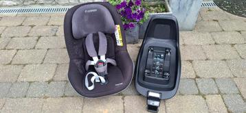Siege auto 2waypearl et sa base isofix 2wayfix  beschikbaar voor biedingen