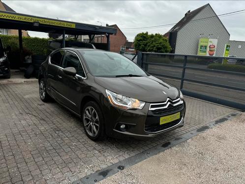 CITROEN DS4 * 1.6BENZ* AUT * SPORT CHIC * EXPORT/HANDELAAR, Auto's, Citroën, Bedrijf, Te koop, DS4, ABS, Airbags, Airconditioning