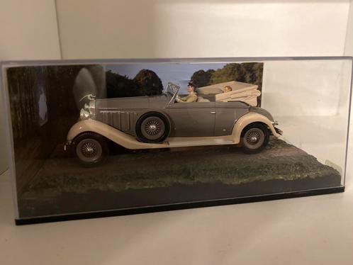 Hispano Suiza James Bond, Hobby en Vrije tijd, Modelauto's | 1:43, Auto, Universal Hobbies, Ophalen of Verzenden