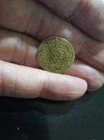 Muntje Louis XIV heel mooi bewaard., Postzegels en Munten, Ophalen of Verzenden, Overige materialen