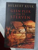 geen plek om te sterven ( Hilbert Kuik ), Verzenden