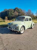 Renault 4cv, Auto's, Overige kleuren, Handgeschakeld, Particulier, Onderhoudsboekje