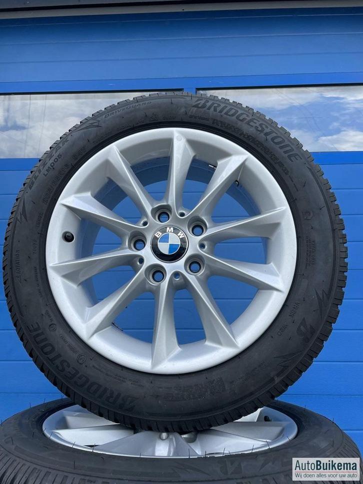Winterset BMW 1-serie F20 F21 16'' Bridgestone Styling 411, Auto-onderdelen, Banden en Velgen, Banden en Velgen, Personenwagen