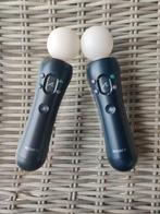 Playstation move motion controller, Games en Spelcomputers, Spelcomputers | Sony Consoles | Accessoires, Controller, Zo goed als nieuw