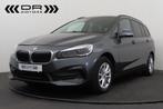 BMW 216 dA GRAN TOURER - PANODAK - LEDER - NAVI -  COMFORT, 0 kg, Argent ou Gris, Euro 6, Entreprise