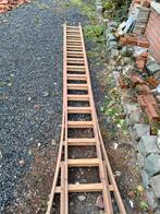 Houten ladder Martin, Doe-het-zelf en Bouw, Ladders en Trappen, Ophalen, Ladder