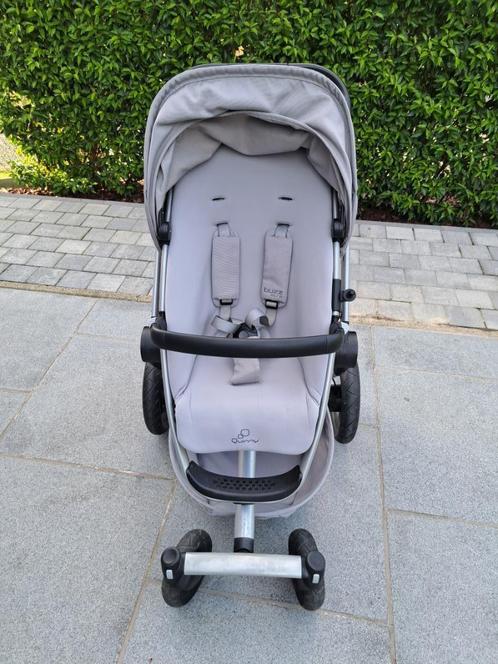 Quinny Buzz Xtra kinderwagen met reiswieg en voetenzak, Enfants & Bébés, Poussettes & Combinaisons, Comme neuf, Poussette, Quinny