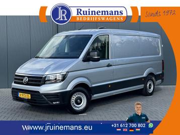 Volkswagen Crafter 2.0 TDI 102 PK / L3H2 / 1e EIGENAAR / 73. beschikbaar voor biedingen