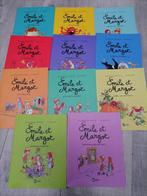 Lot de 11 livres Émile et Margot No 1 à 11, Livres, Livres pour enfants | Jeunesse | 10 à 12 ans, Enlèvement