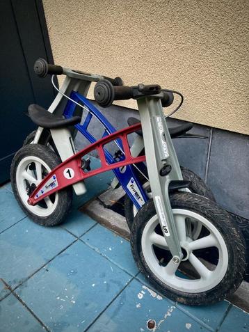 First bike street loopfiets beschikbaar voor biedingen