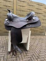 Westernzadel Garland, Animaux & Accessoires, Chevaux & Poneys | Selles, Enlèvement, Comme neuf, Western