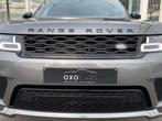 Land Rover Range Rover Sport UTILITAIRE / 3.0D HSE Dynamic /, Cuir, Argent ou Gris, Land Rover, Entreprise