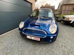 Te koop mini cooper s r53, Auto's, Voorwielaandrijving, 4 zetels, 15984 cc, 4 cilinders