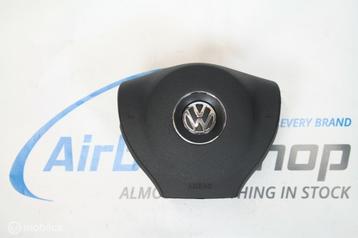 Stuur airbag Volkswagen Touran (2003-2008)